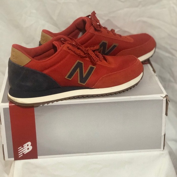 New Balance Mens 5 Outdoor Ripple Size 